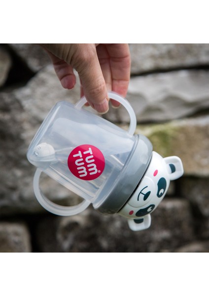 Indigo Çatal Kaşık Bıçak Seti ve Pip Panda Ağırlıklı Damlatmayan Suluk fiyatları