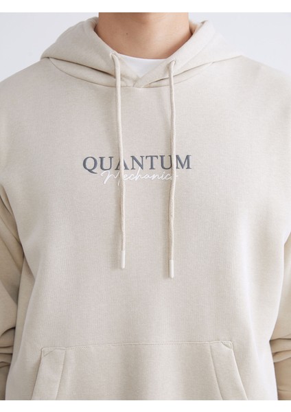 Yeni Sezon Uzun Kollu Baskılı Erkek Hoodie modelleri
