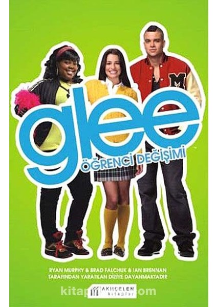 Glee - Öğrenci Değişimi