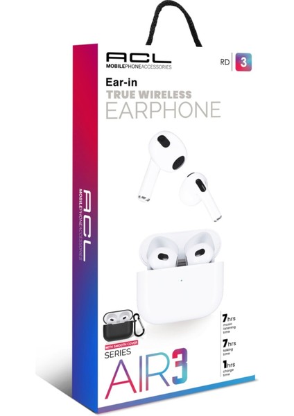 Rd3 Tws Kulak Içi Kaliteli Bluetooth Kulaklık modelleri