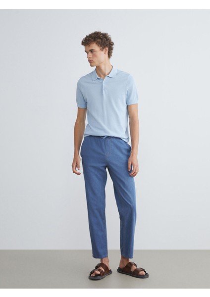 Yeni Sezon 700 Straight Fit Erkek Jean Pantolon