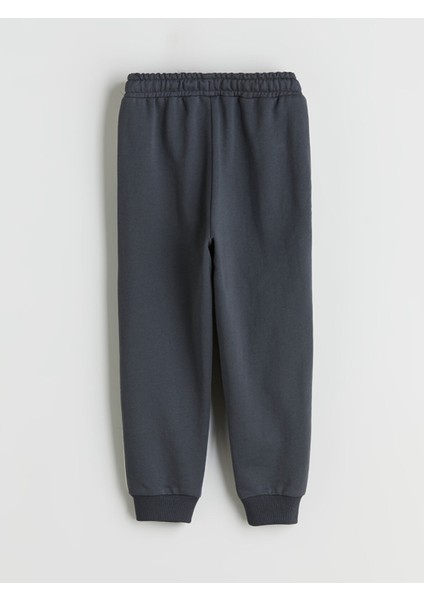 Yeni Sezon Beli Lastikli Erkek Çocuk Eşofman Altı 2'li fırsatları