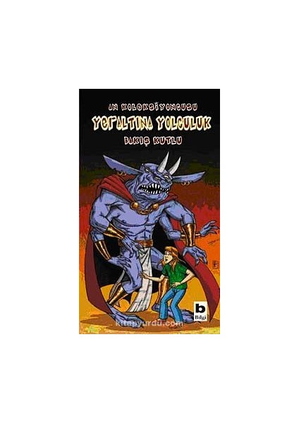 Yeraltına Yolculuk / An Koleksiyoncusu-2