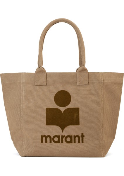 Yenky Small Haki Kadın Alışveriş Çantası