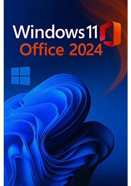Windows 11 Pro Lisans Key ve Office 2024 Pro Plus Lisans Paketi 2025