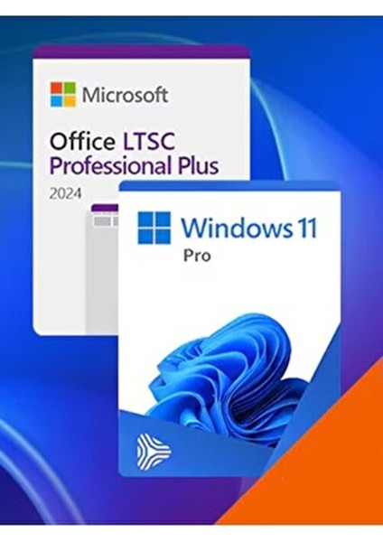 Windows 11 Pro Lisans Key ve Office 2024 Pro Plus Lisans Paketi 2025 fiyatları
