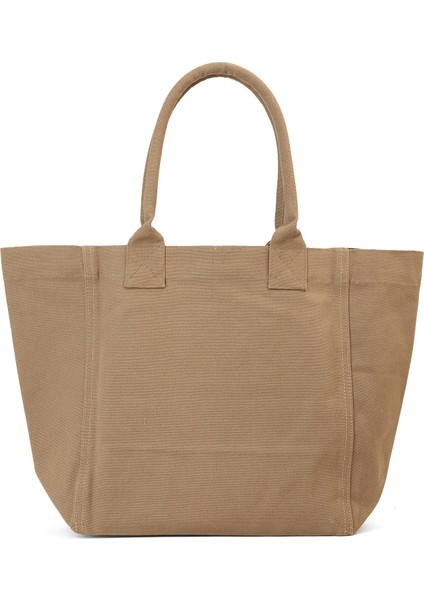 Yenky Small Haki Kadın Alışveriş Çantası fırsatları