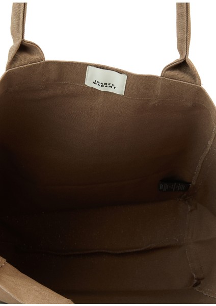 Yenky Small Haki Kadın Alışveriş Çantası indirimleri