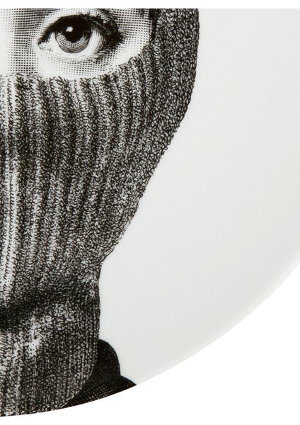 Tema E Variazioni No 160 Porselen Dekoratif Tabak fiyatları