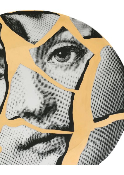 Tema E Variazioni No 2 Porselen Dekoratif Tabak modelleri