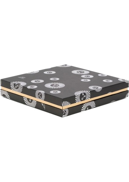 Tema E Variazioni No 2 Porselen Dekoratif Tabak fırsatları