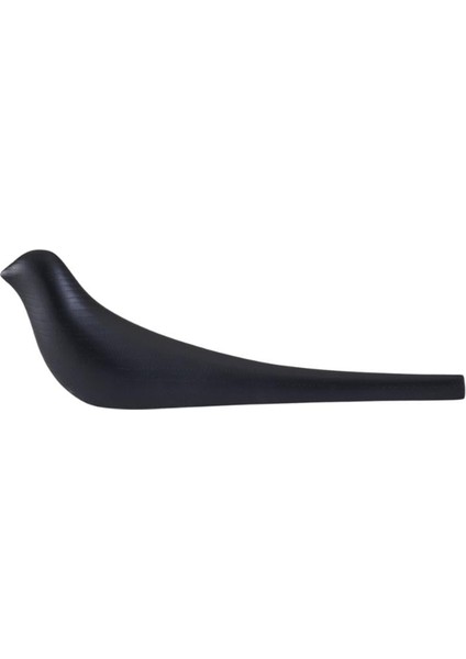 Pajaros Black Ahşap 3'lü Kuş Figürlü Dekoratif Biblo Seti fırsatları