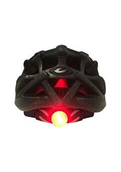 Raptor Kask MV29 Arka LED Lambalı Fileli Mtb Bisiklet Kaskı M Beden Gri Koyu Gri fiyatları