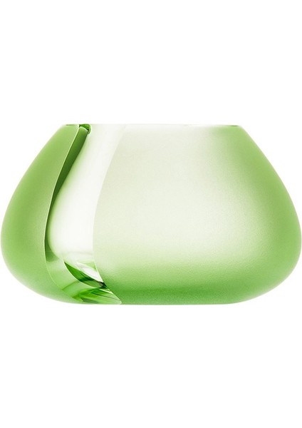 Yeşil Kristal Mumluk