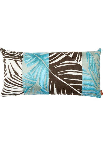Bali Mavi Beyaz 30X60 cm Dekoratif Yastık fiyatları