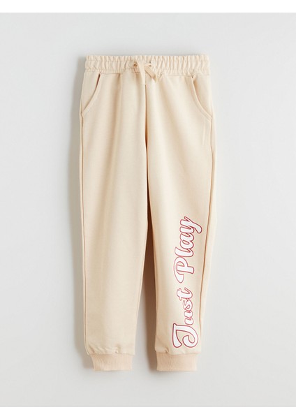 Yeni Sezon Beli Lastikli Erkek Çocuk Jogger Eşofman Alt