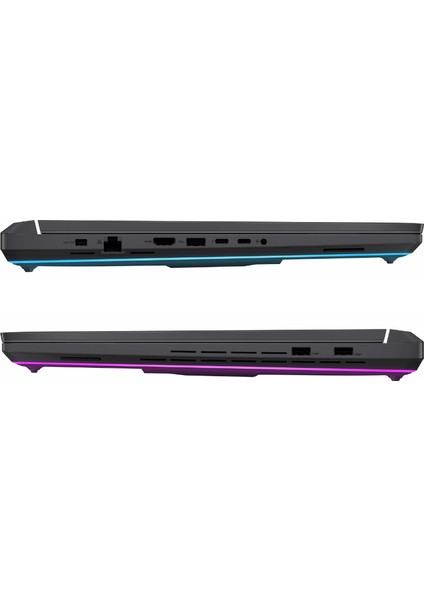 Rog Strıx G18 Ultra 9-275HX 64-Gbddr5 1 Tbssd RTX5070TI (12GB-GDDR7) 18" 2.5k Wqxga 240HZ Windows 10 Pro + Hmf Sırt Çantası G815LR-S9156HMF38