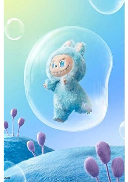 Labubu The Monsters, Biginto Energy Labubu- Labubu Oyuncak - Original Qr indirimleri