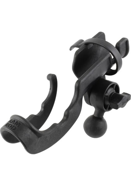 Ram Rod 2000 Olta Kamışı Çift Bilyalı Montaj Tutucu Sistemi RAM-117 Balıkçı Tutacağı modelleri