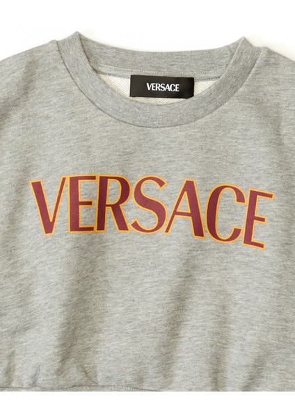 Çok Renkli Kız Çocuk Sweatshirt modelleri