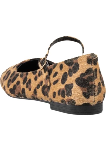 Leopar Desenli Kadın Babet indirimleri