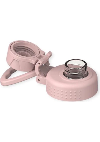 Widewonder Mermaid Dream Şeftali Çelik Çocuk Su Termosu 420 ml modelleri