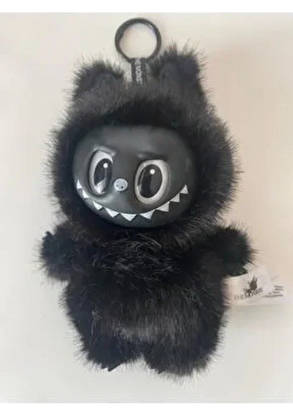 Labubu ,labubu Oyuncak ,siyah Labubu, Orjinal Labubu , Çanta Aksesuar Labuba , Labubu Orjinal ,
