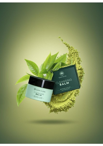 Matcha Tozu, Kil ve Zeytinyağlı Temizleyici Balm 50 ml fiyatları