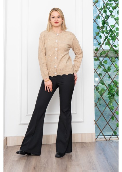 Trend Model Taşlı Yumoş Triko Hırka 25508 fiyatları