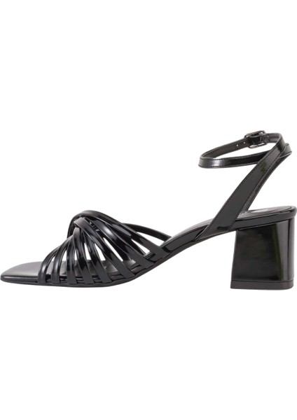 Kadın Topuklu Ayakkabı Siyah fırsatları