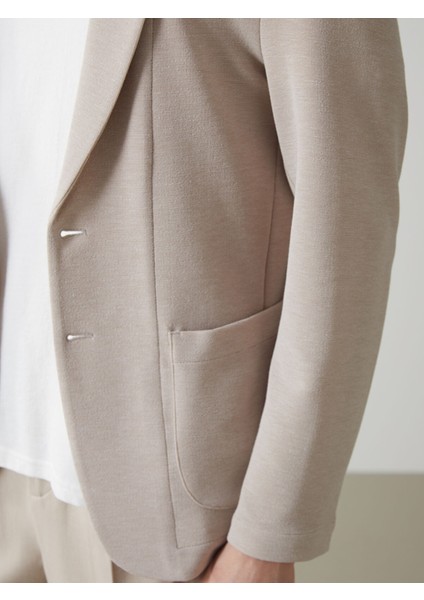 Yeni Sezon Dar Kalıp Erkek Blazer Ceket modelleri