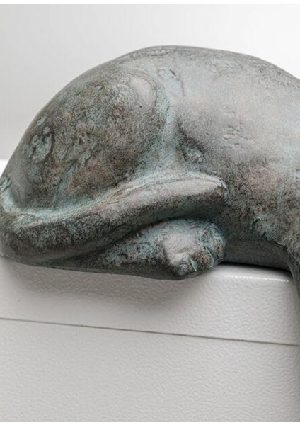 Deco Figurine Cats Life Dekoratif Obje