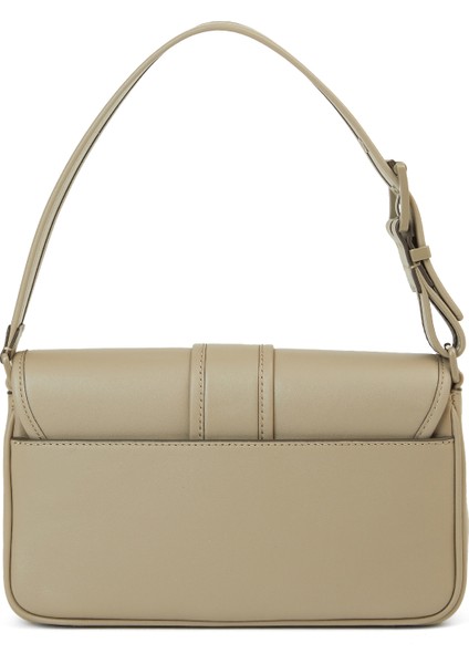 Colby Medium Taş Kadın Deri Omuz Çantası fırsatları