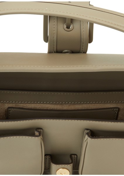 Colby Medium Taş Kadın Deri Omuz Çantası indirimleri