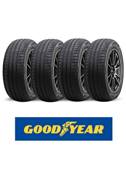 195/65R15 91V Eagle Sport 2 Oto Yaz Lastiği (4'lü Takım) (Üretim : 2025)