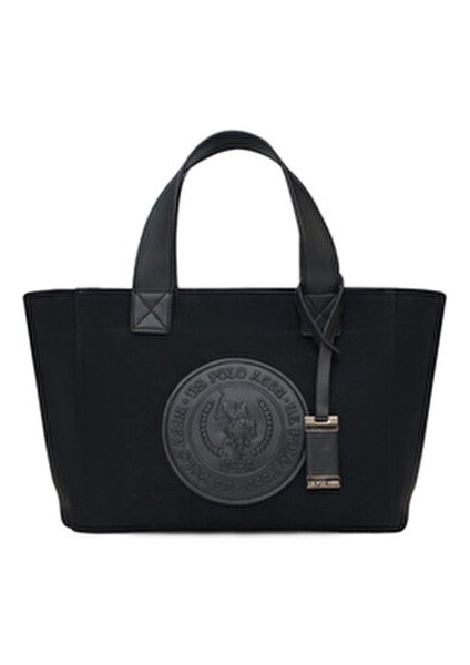 Sıyah-Sıyah Kadın Postacı Çantası US25628