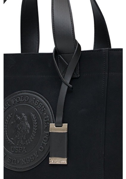 Sıyah-Sıyah Kadın Postacı Çantası US25628 fırsatları