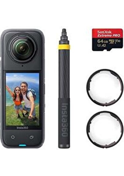 X4 Drone Efekt Paketi