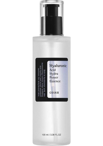 Hyaluronic Acid Hydra Power Essence Ekstra Nemlendirici Serum 100 ml