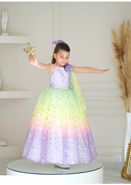 Starley Kız Çocuk Elbise