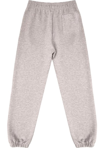 Gri Unisex Çocuk Eşofman Altı fiyatları