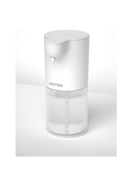 Sensörlü Otomatik Akıllı Sıvı Sabunluk