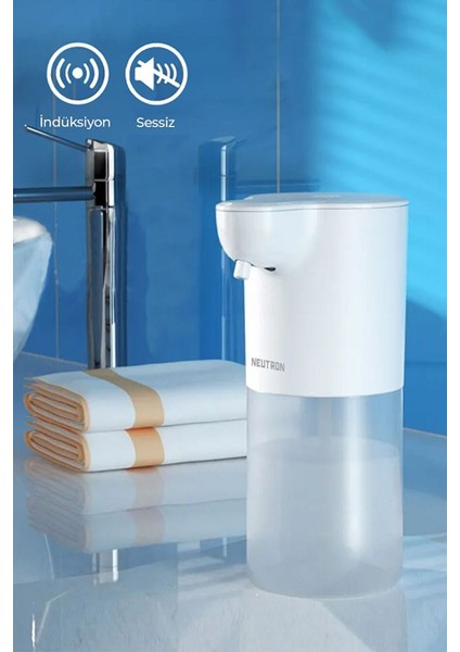 Sensörlü Otomatik Akıllı Sıvı Sabunluk fiyatları