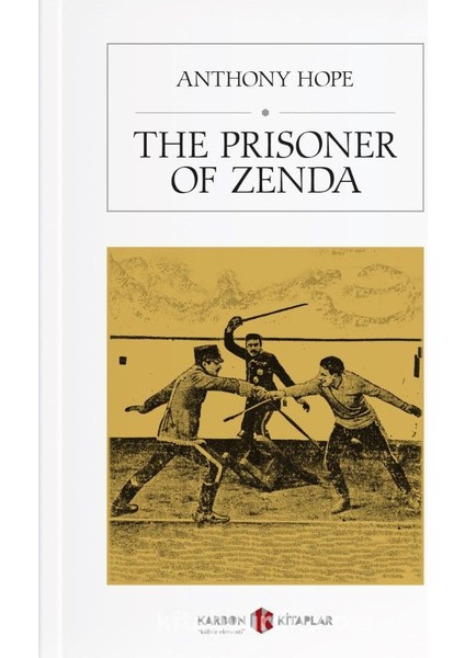 The Prisoner Of Zenda