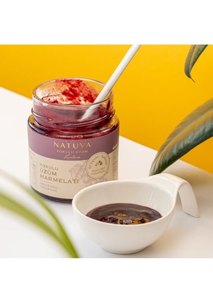 6'lı Kokulu Üzüm Marmelatı 250 G modelleri