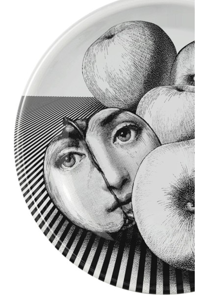 Tema E Variazioni No 390 Porselen Kül Tablası fiyatları