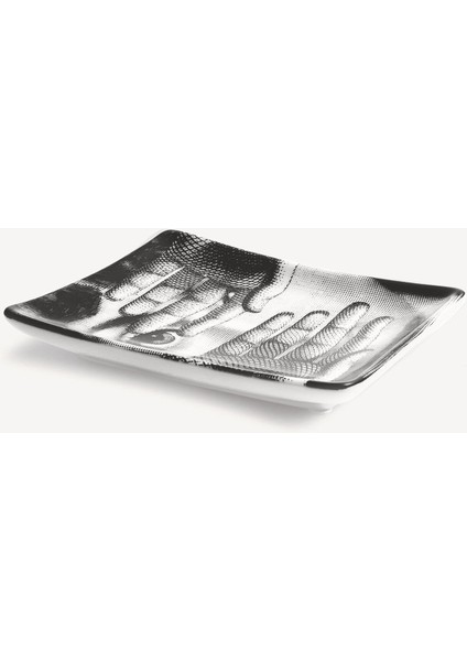 N 154 Siyah Beyaz Porselen Kül Tablası fiyatları