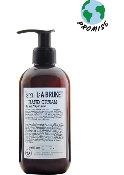 Köknar 240 ml El Kremi