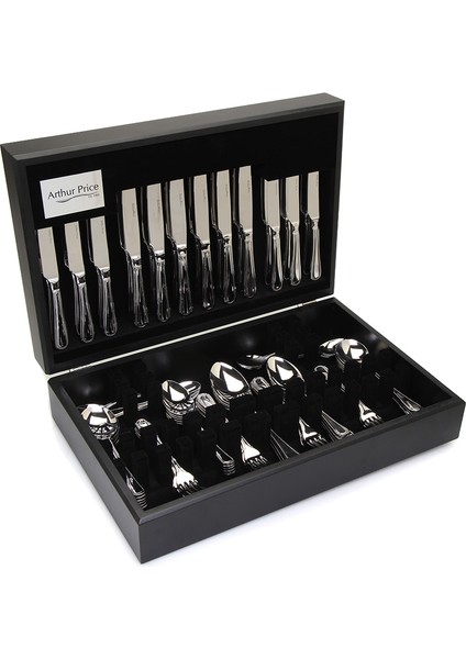 Classic Bead 88 Parça Çatal Bıçak Takımı