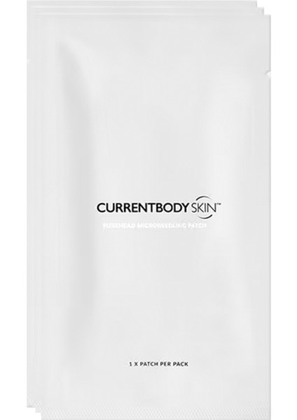 Forehead Microneedling Patch Sıkılaştırıcı Göz Çevresi Bakım Maskesi